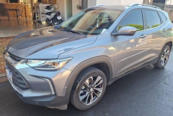 CHEVROLET TRACKER 1.2 TURBO FLEX PREMIER AUTOMÁTICO